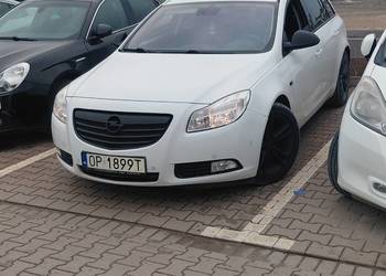 Opel Insignia Sports Tourer 2.0 CDTI Automat |157 tys.|Alufel 4x18' + 4x17'