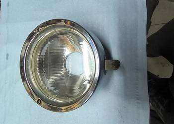 Reflektor szkło ramka odblaśnikiem jawa Mustang kaczka