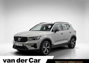 Volvo XC 40 B3 Plus Dark aut ! Z Polskiego Salonu ! Faktura Vat !