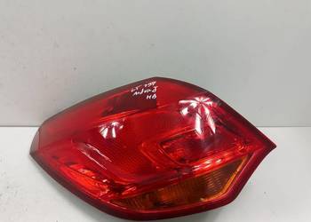 OPEL ASTRA J HB LAMPA TYŁ LEWA