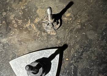 Fein multitool osprzęt trójkątny rzep do szlifowania