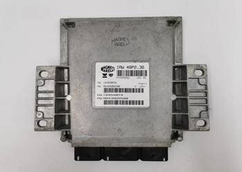 Sterownik Silnika Peugeot 307 2.0 9643922580 IAW 48P2.36