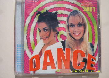 $CD , dance ; DANCE--NAJLEPSZE 2001 .
