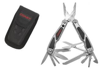WIELOFUNKCYJNY Multitool scyzoryk latarka nóż EDC