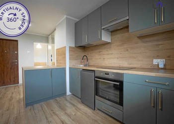 Mieszkanie 26 metrów Zabrze Witosa