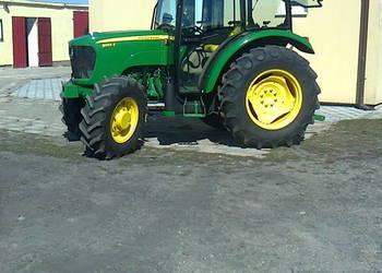 Johen deere 5055e
