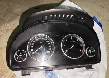 Liczniki zegary BMW F10 F11 F25 X5 F15 DIESEL