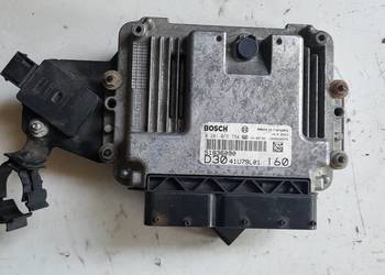 Komputer sterownik silnika DUCATO BOXER JUMPER 0281015734
