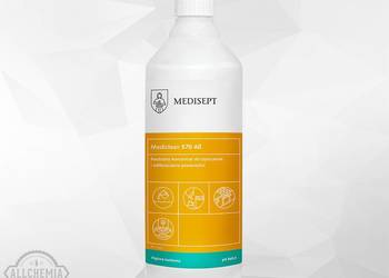 MC 570 ALL CLEAN 1L PŁYN  DO USUWANIA TŁUSZCZU W KUCHNI