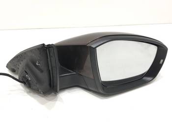 LUSTERKO PRAWY SKODA OCTAVIA III Kombi 4L4L F8Z 4L4L ZEWNĘTRZNE