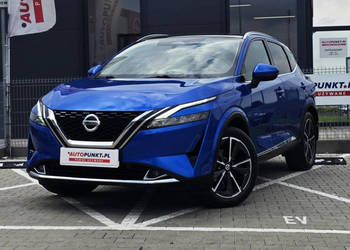 NISSAN Qashqai, 2021r. bezwypadkowy || salon PL || HAK || gwarancja produc…