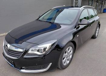 OPEL INSIGNIA 2017R. 2,0 CDTi 170KM Przeb.116tys.km. Navi Xenony