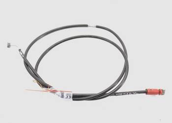 LINKA MASKI VOLVO V40 CIĘGNO OTWIERANIA, ZAMKA