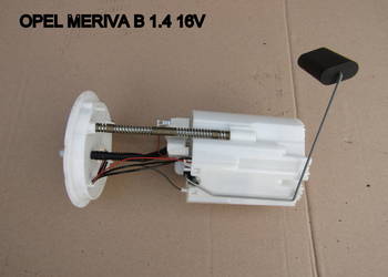 POMPA PALIWA OPEL MERIVA B 1.4 16V 13268621