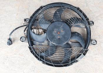 BMW 3 E46 3.0D WENTYLATOR CHŁODNICY 6922555