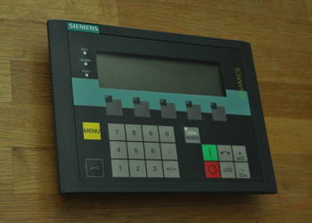 Siemens AOP30 Operator Panel 6SL3055-0AA00-4CA4
