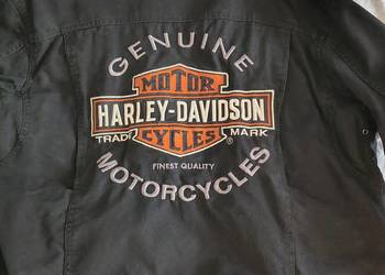 Kurtka Harley Davidson