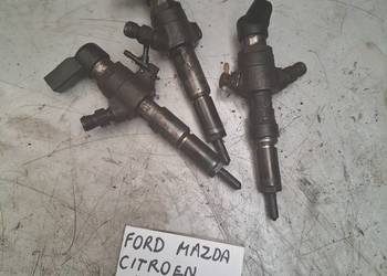 CITROEN PEUGEOT MAZD FORD 1,4 HDI wtrysk wtryskiwacz 9654551080