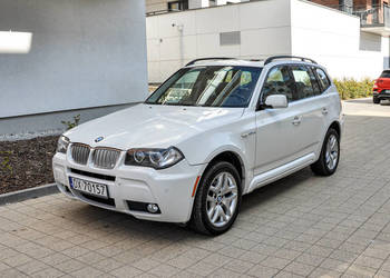 BMW X3 3,0 (272KM) LPG Automat Lift M-Pakiet Bezwypadkowy