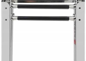 Drabinka pokładowa KAOLALI stal 4 szczeb. 1,20 m używany