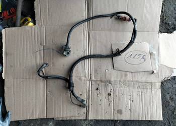 AUDI 80B4 80 B4 1.9TDI WIĄZKA INSTALACJA ROZRUSZNIKA ALTERNATORAKLEMA PLUS