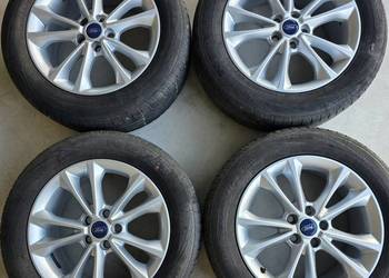 Alufelgi Ford 17Cali 5x108