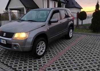 Suzuki Grand Vitara 2 Lift 2 cale 4x4 Reduktor Klima