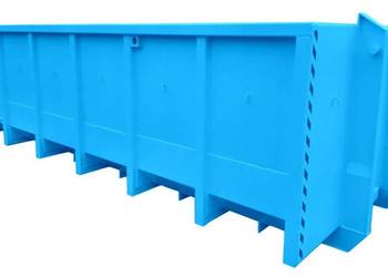 Kontener Hakowy KP – 12 000 L MALY HAK