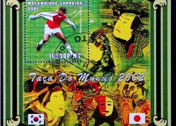 Mozambik blok Mi 69*