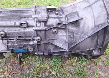 Skrzynia biegów manualna bmw n43 seria E