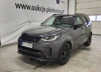 Land Rover Discovery V 3.0 D250 mHEV S V (2017-)