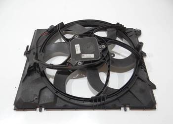 WENTYLATOR CHŁODNICY BMW E90 LCI N43 7588974 (17229413)