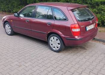 Mazda 323F Ben okazja cena 1700zł zapraszam