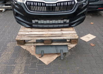 zderzak skoda kodiag