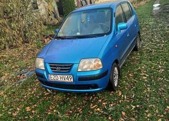 Hyundai Atos prime na części