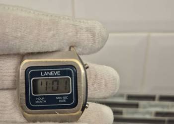 Zegarek elektronik *Laneve*