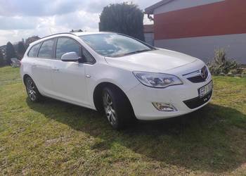 Astra benzyna/gaz Astra benzyna/gaz