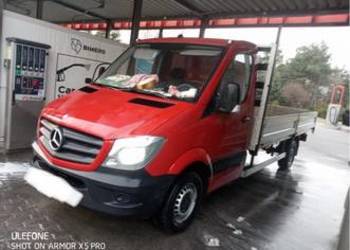 sprzedam mercedes sprinter 316