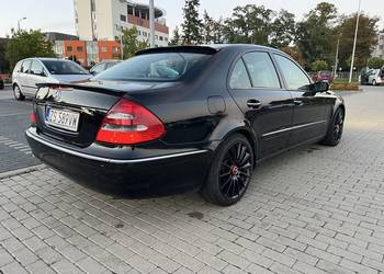 Mercedes w211 2.7 cdi