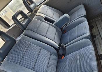 Kanapy VW T3 Caravelle