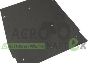 0000762180, 000762180, 762180, 0762180 OSŁONA BLACHA ŚCIERALNA CLAAS