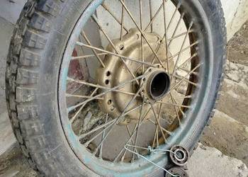 Koło falbana USSR opona m72, Ural, Dniepr, k750, BMW