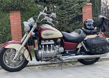 Honda Valkyrie 1500 kolekcjonerski