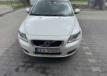 Volvo V50 D3