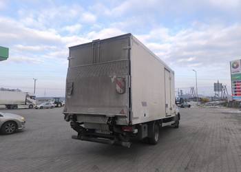 BAR Cargolift  BC 1000 S2 winda iveco Daily 12v