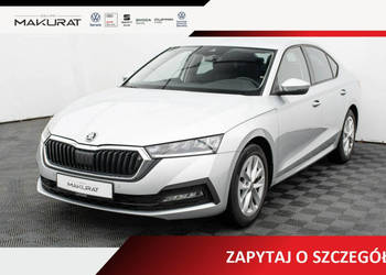 Škoda Octavia GD8M977#1.5 TSI Ambition K.cofania Cz.park LED Salon PL VAT …