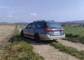Subaru legacy iii outback ii