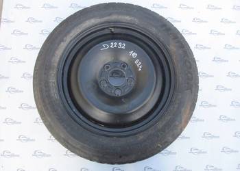 MONDEO MK4 S-MAX GALAXY MK3 koło dojazdowe 125/90/16 98M 5x108 1S71MH