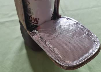 Pokrowiec termiczny na puszkę z napojem (piwem) firmy REER
