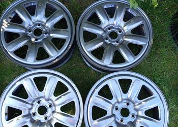 felgi stalowe  4x100 54 17" cali  toyota yaris prius
